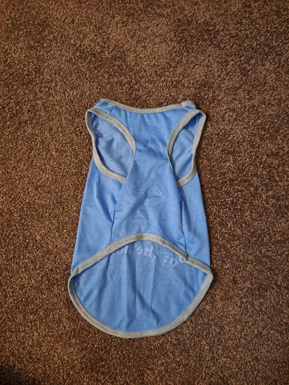 NWT King of the House Dog/Cat Shirt - Picture 3 of 7